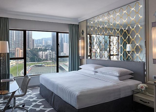 Отель Dorsett Wanchai, Гонконг Экстерьер фото